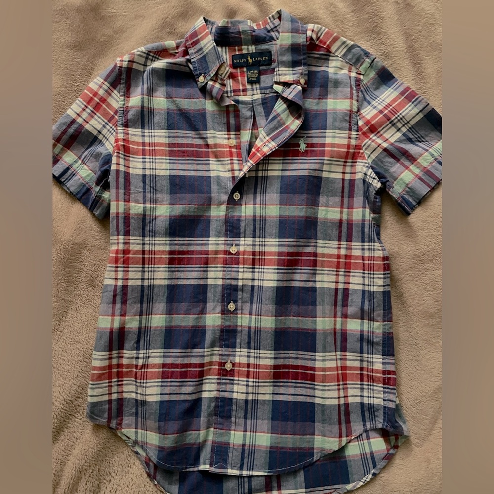 Boys L(14-16) Ralph Lauren shirt